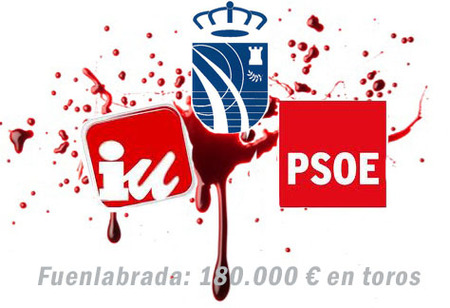 fuenlabraa toros 2013