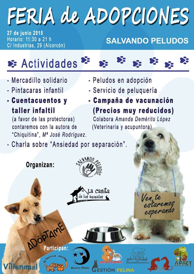 festival adopcion junio 2015