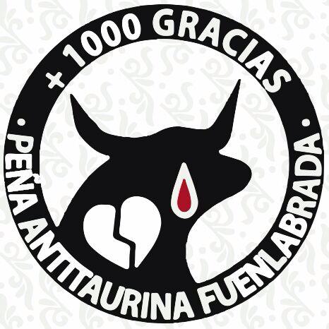 peña antitaurina fuenlabrada