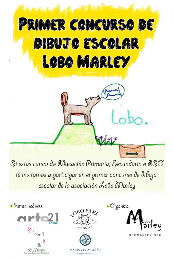 concurso lobo marley