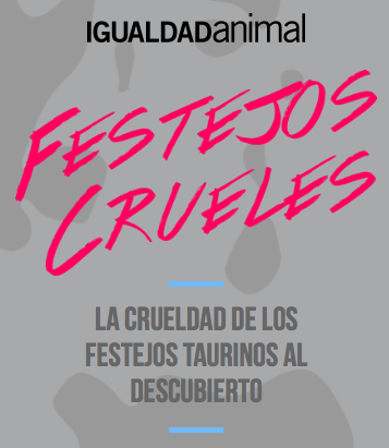 festejos crueles