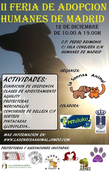 feria adoption humanes