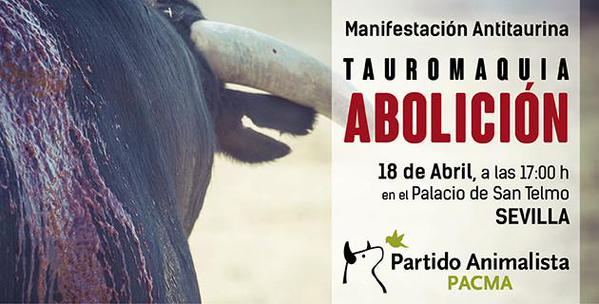 manifestación anticuaran sevilla