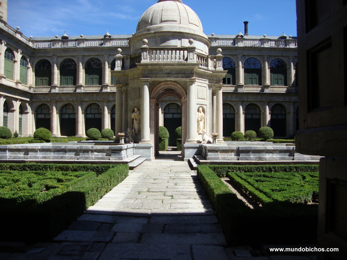 escorial verano 2016