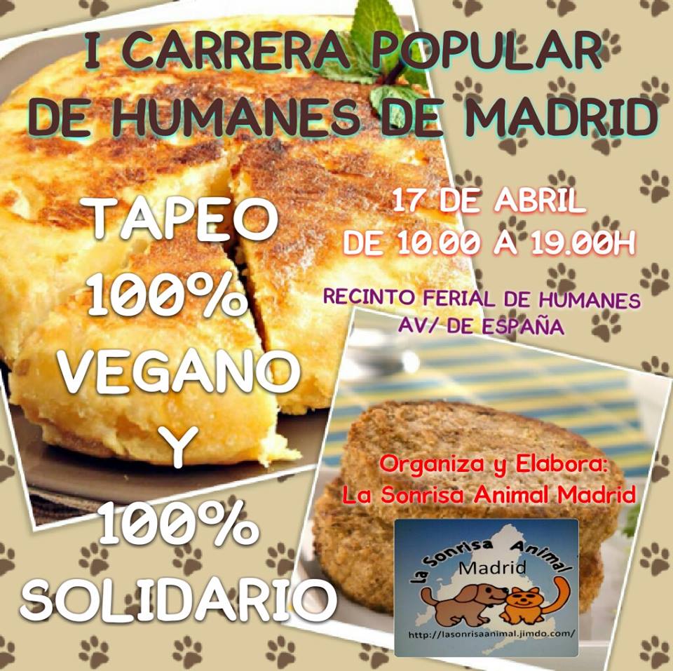 tapeo sonrisa animal