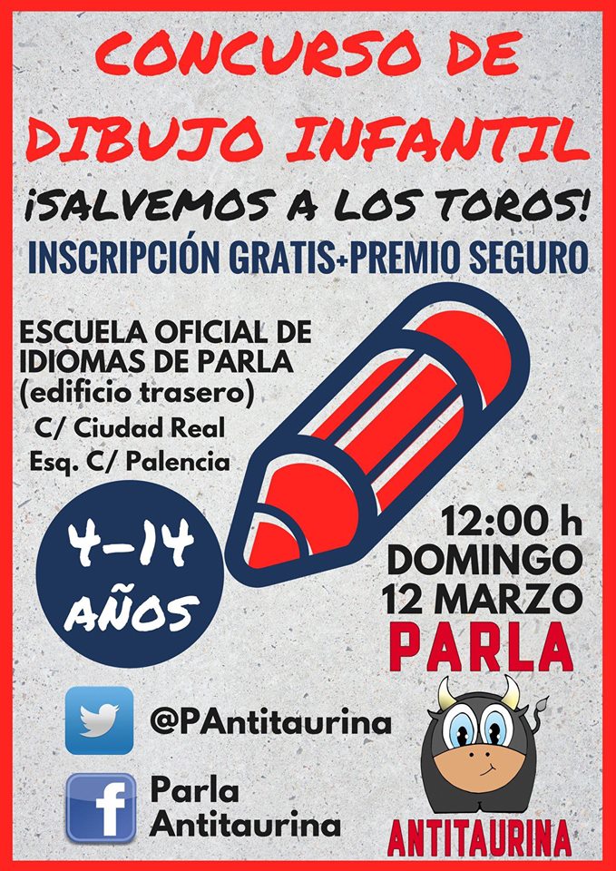 concurso dibujo parla