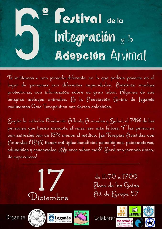 festival integracion legates