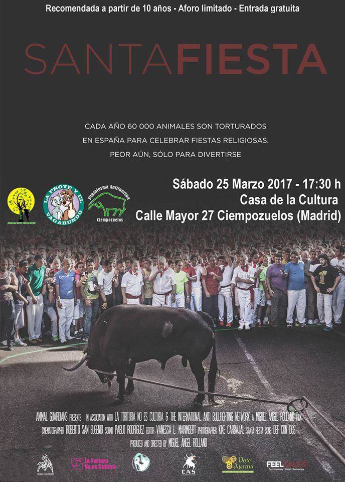 santa fiesta ciempozuelos