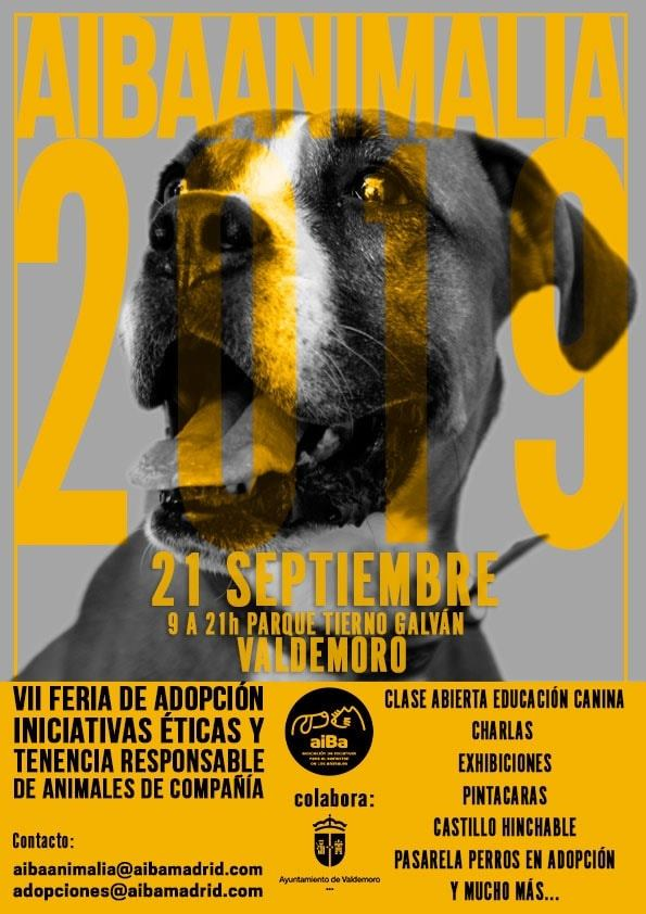 aibaanimalia 2019