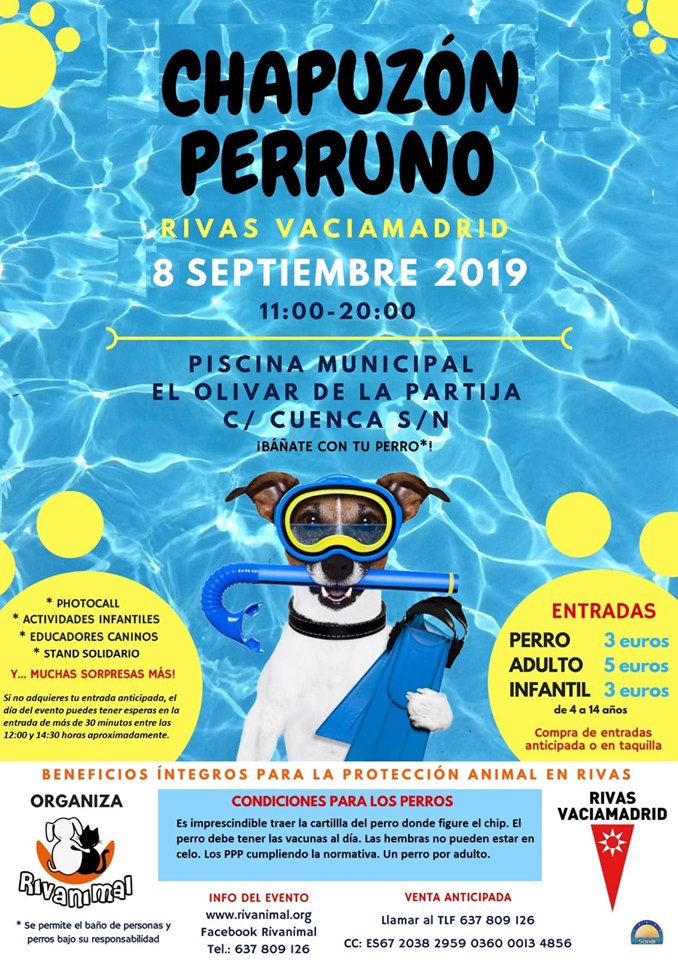 chapuzon perruno