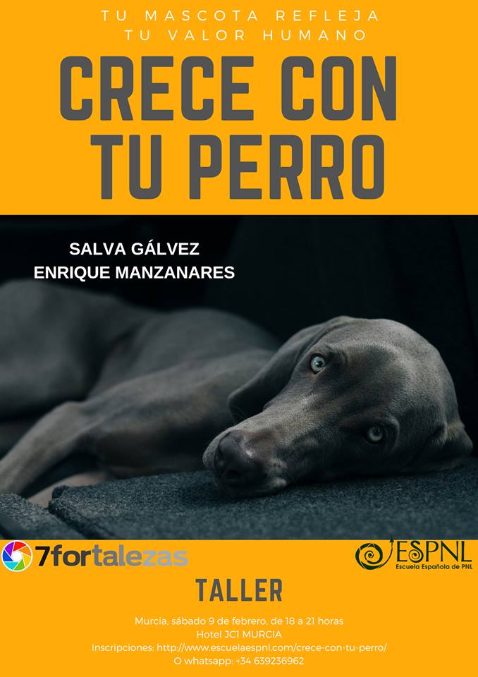 crece con tu perro