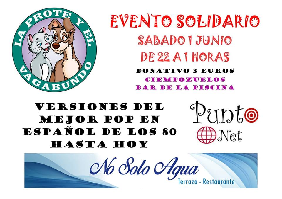 evento solidario ciempozuelos