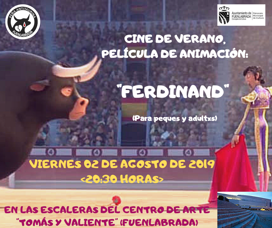 ferdinand fuenlabrada