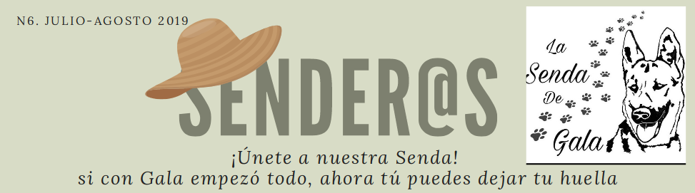 revista senderos