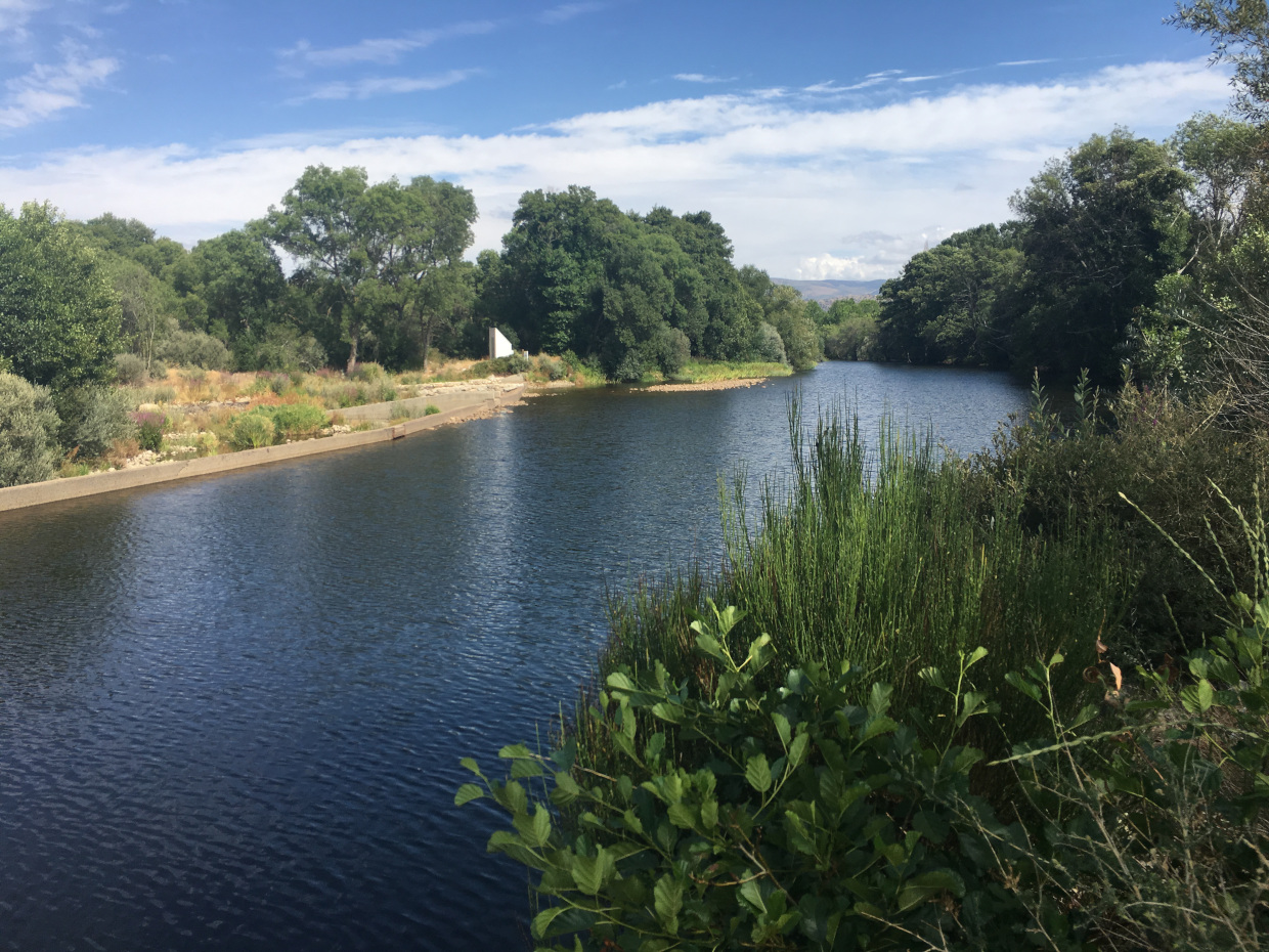 rio tormes verano 2019