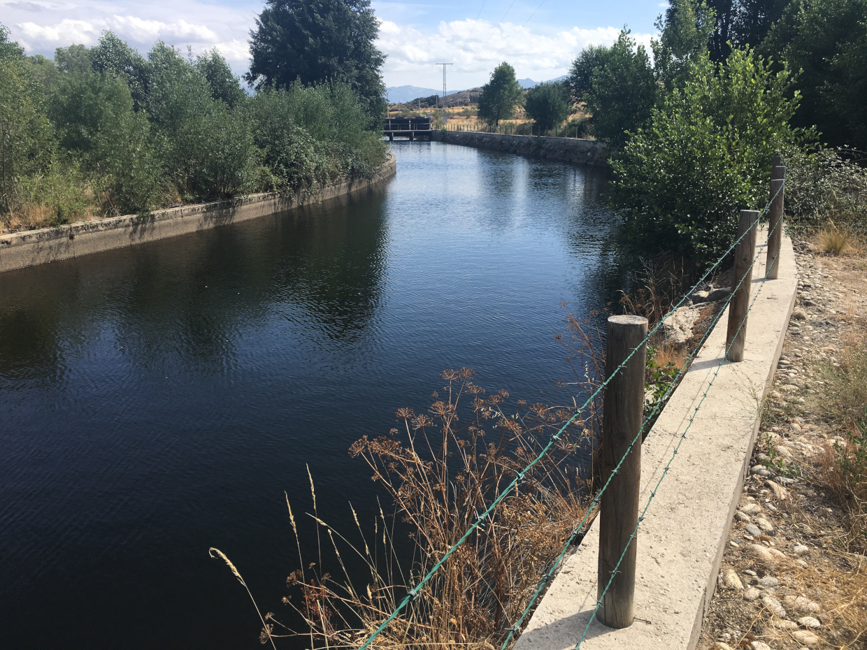 rio tormes verano 2019