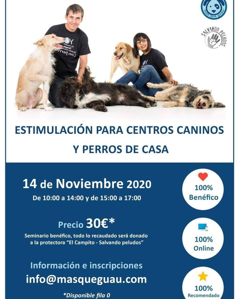 seminario benefico