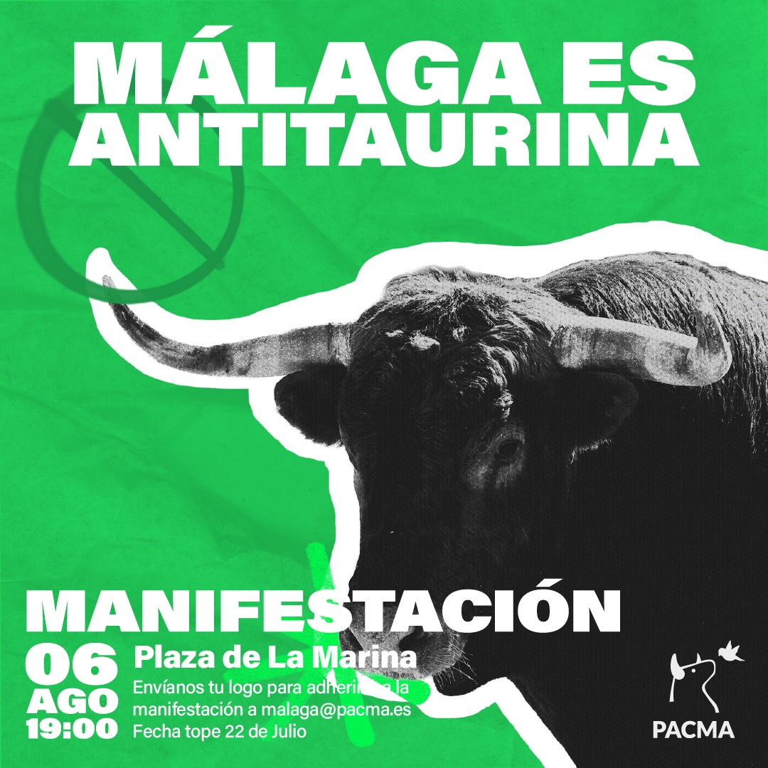 malaga antitaurina