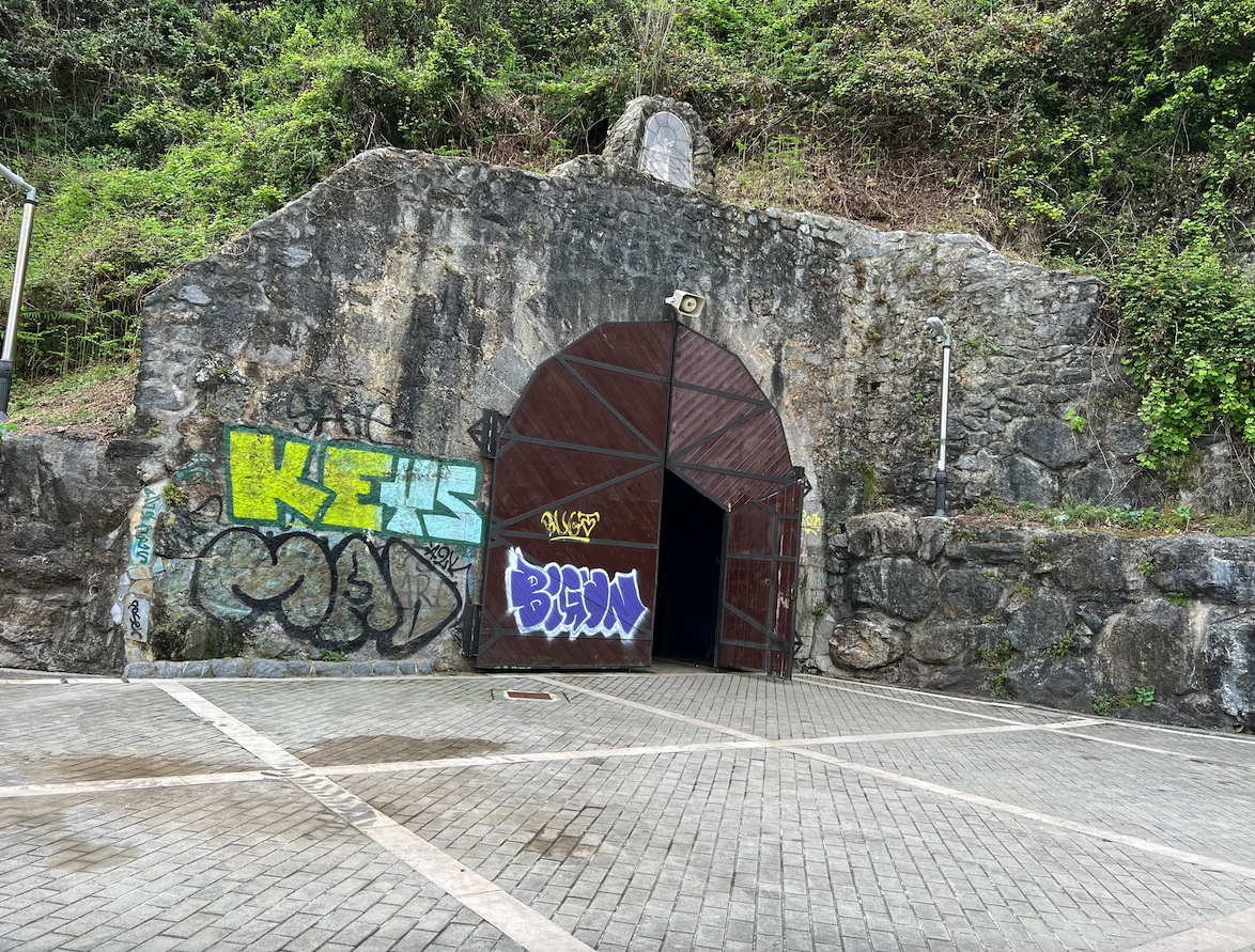 laredo el tunel