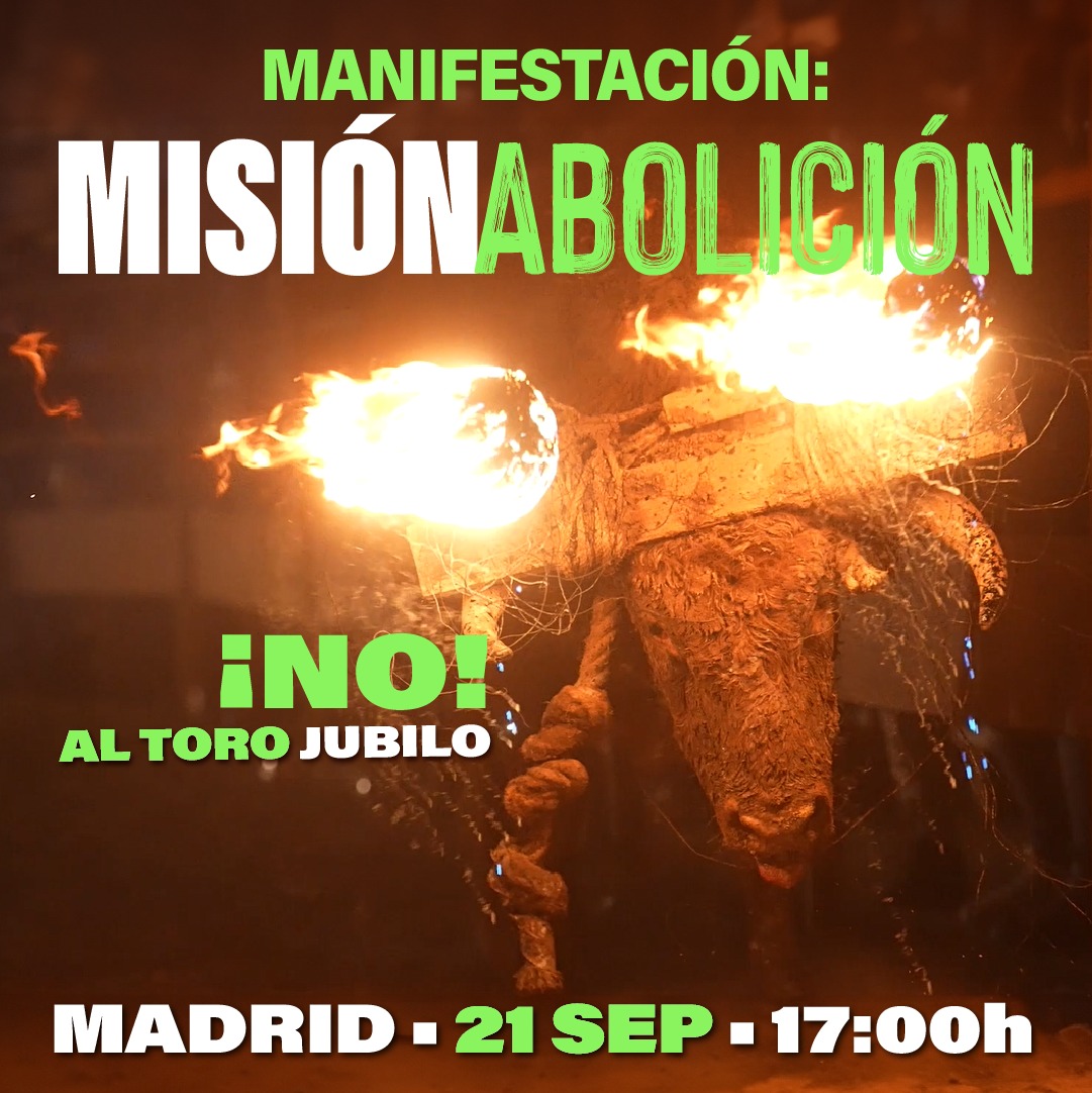 mision abolicion madrid