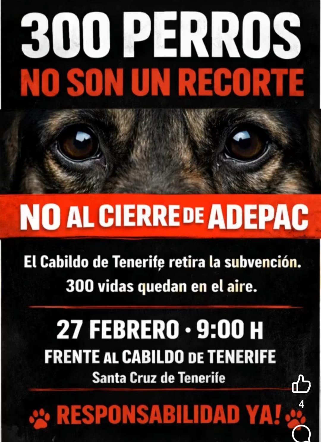 no al cierre de adepac